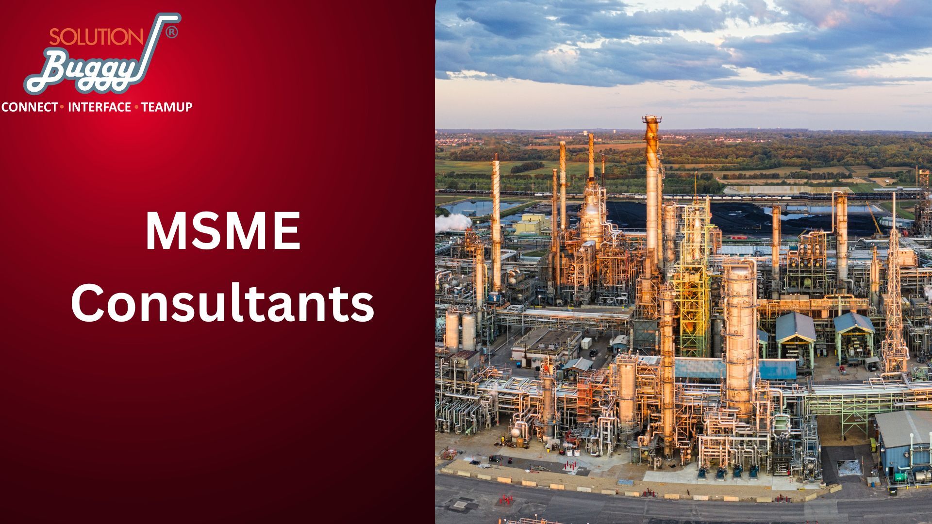 Unlock Growth With Sme Consultants On Solutionbuggy